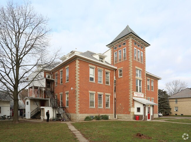 Cornerstone Apartments Apartments - Ashville, OH  