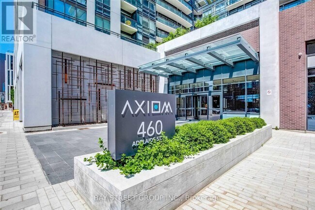 Building Photo - 460-PH460 Adelaide St E