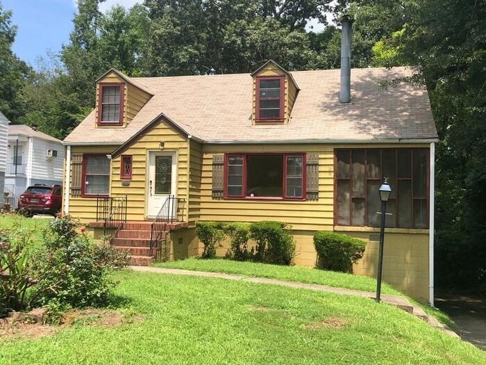 Conley Hills Home for Rent