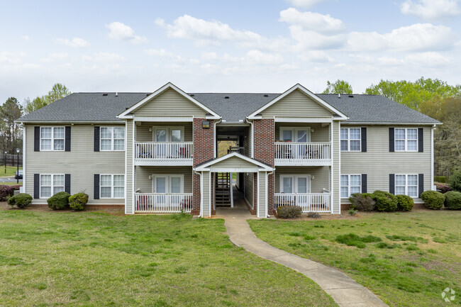 Building Photo - Washington Square Apartments