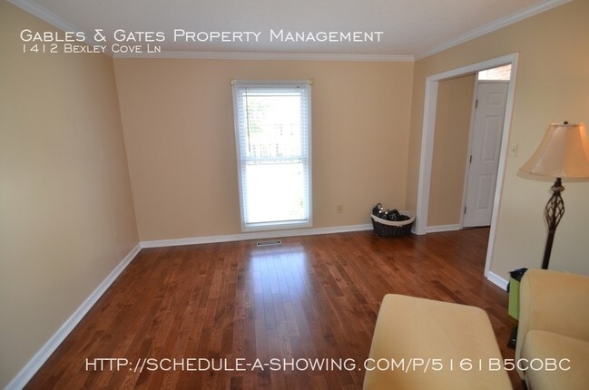 Building Photo - 1412 Bexley Cove Ln