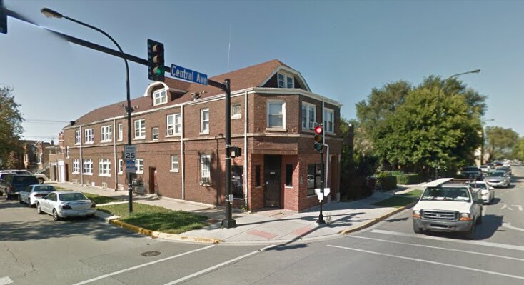 Primary Photo - 2346 S Central Ave