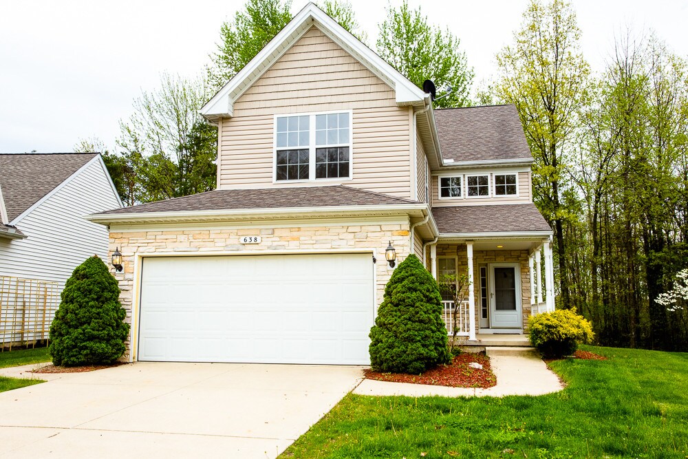 638 Lakeside Dr, Avon Lake, OH 44012 House for Rent in Avon Lake, OH