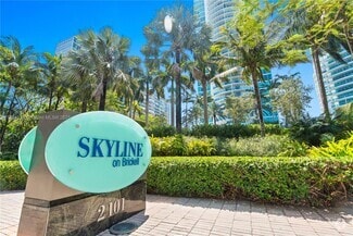 Building Photo - 2101 Brickell Ave
