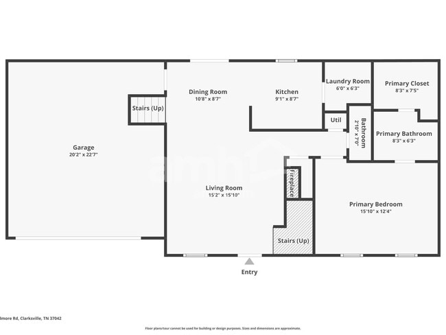 Building Photo - 1733 Needmore Rd