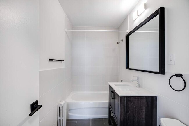 Salle de bain - 10 Fontenay