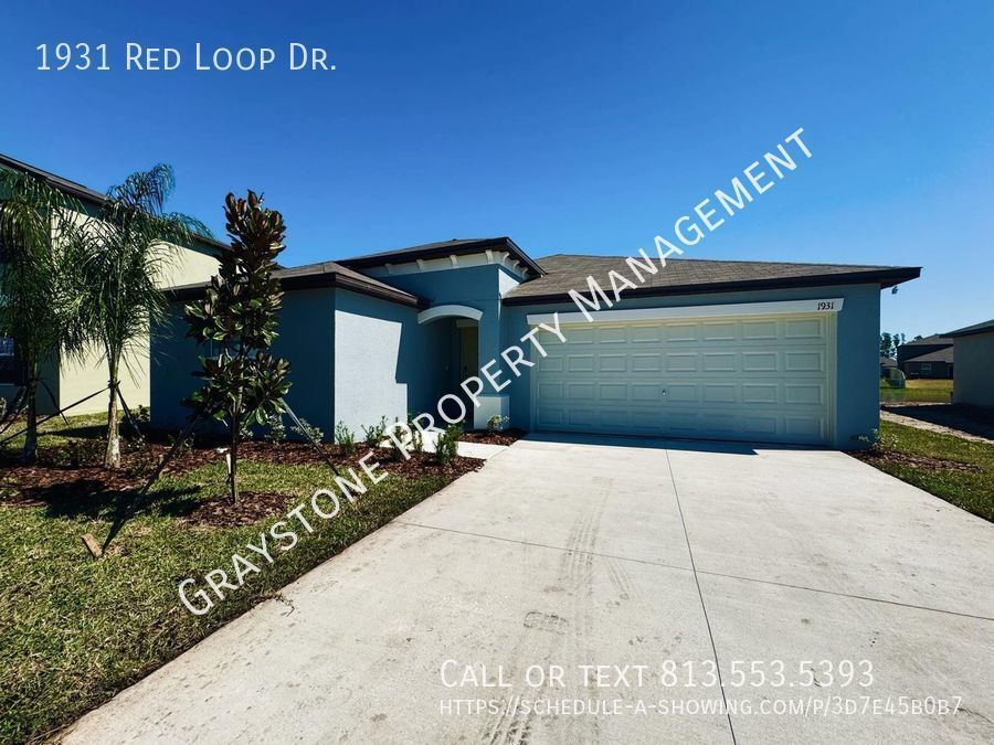 Primary Photo - Modern Luxury in Lakeland: Brand New Home ...