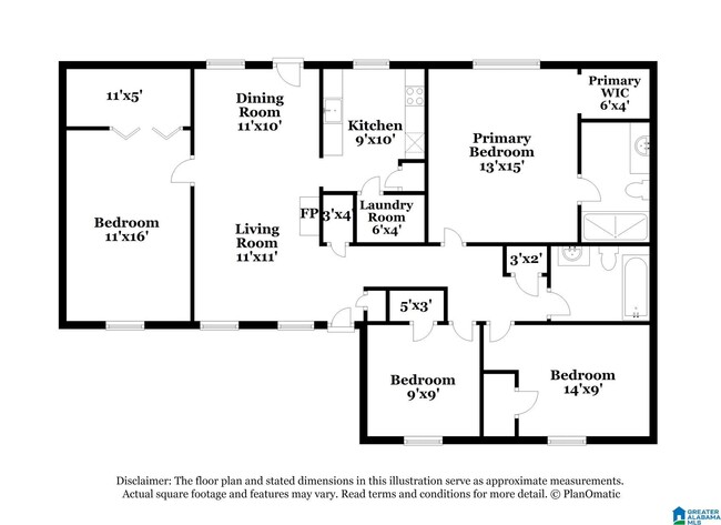 Foto del edificio - 2517 Galloway Dr