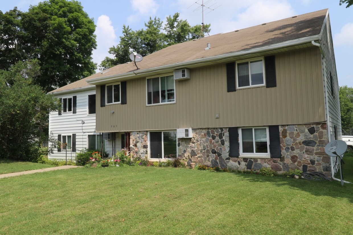 Fachada del edificio - Park Meadow Apartments