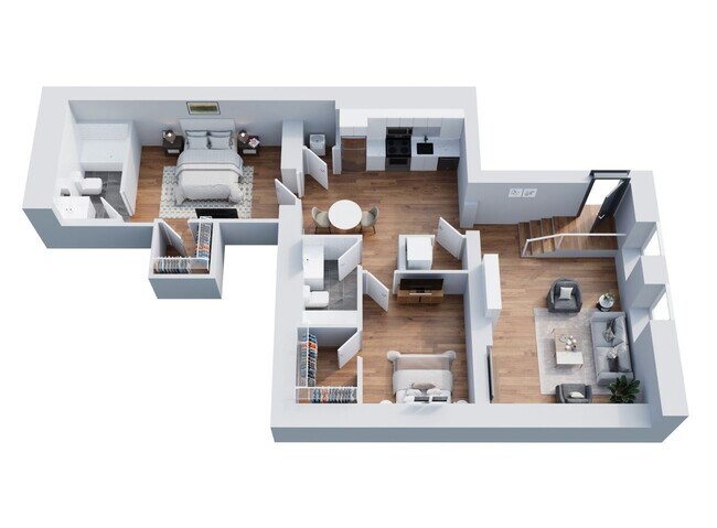 Foto del edificio - Brand New Luxury Apartments Steps from Beltline