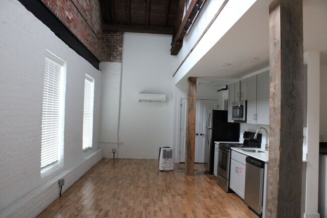 Foto del interior - The Lofts at Whirligig Station