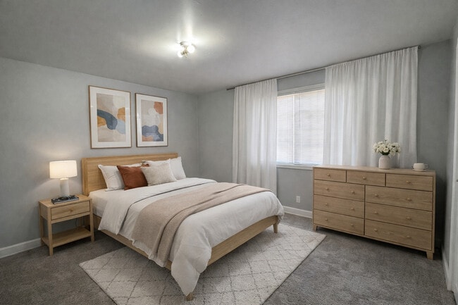 Bedroom - Avondale Park