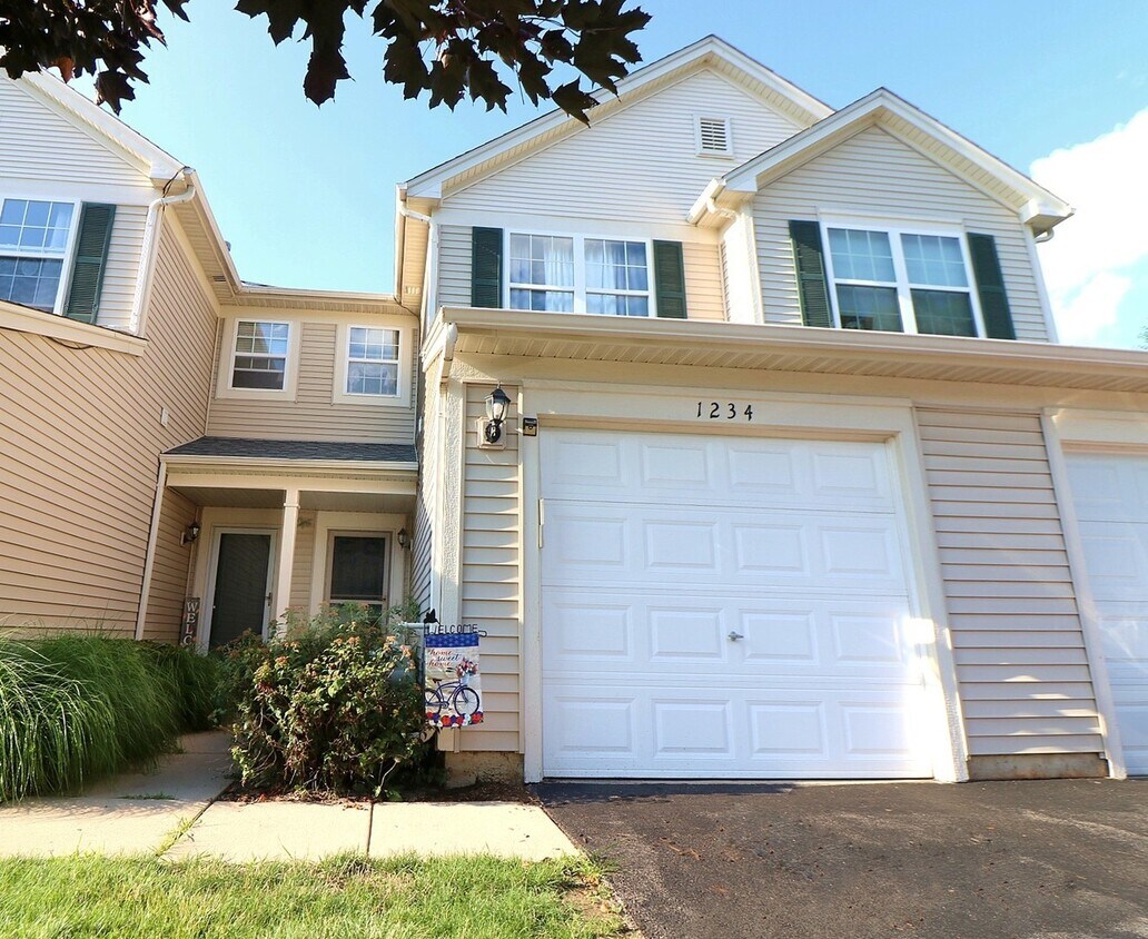 1234 Brookdale Dr Unit 1234, Carpentersville, IL 60110 Condo for Rent