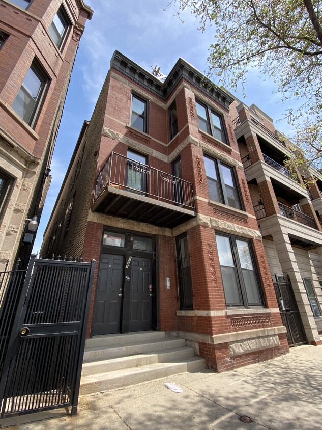 1351 N Ashland Ave Unit 2B, Chicago, IL 60622 Condo for Rent in
