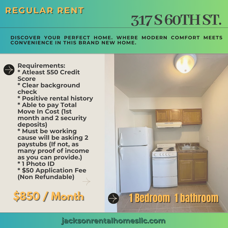 Foto principal - 317 S 60th St