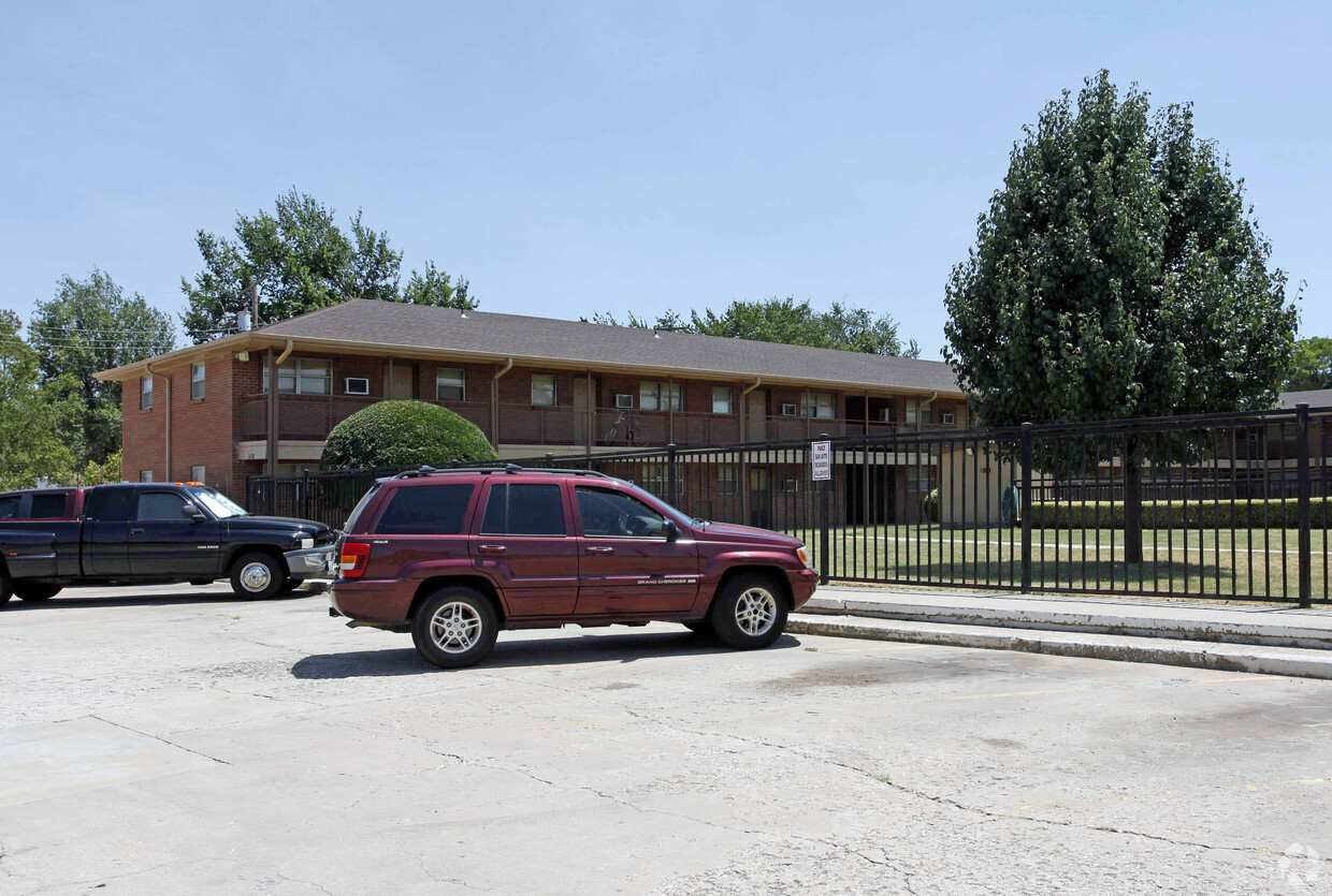 Building Photo - Airmen's Apartments