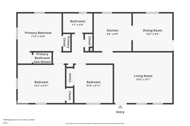Foto del edificio - 4769 Ridgewood Dr
