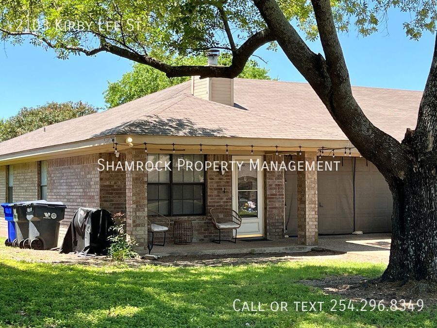 2103 Kirby Lee St, Waco, TX 76712 House Rental in Waco, TX