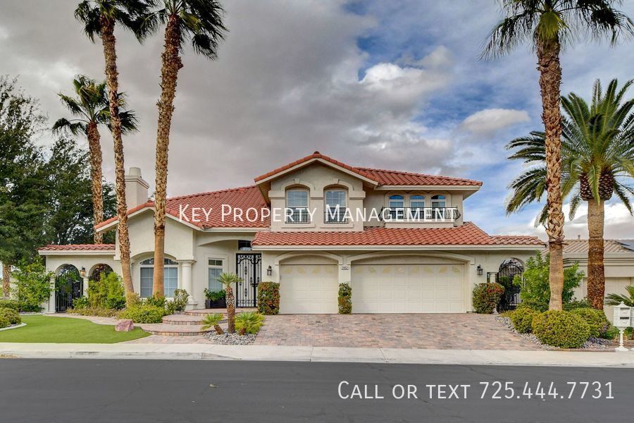 Primary Photo - 4 BEDROOM 3.5 BATH + LOFT HOME W/POOL & SP...