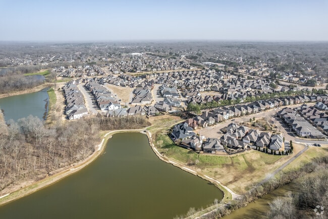 Welcome to Germantown, Tennesee.