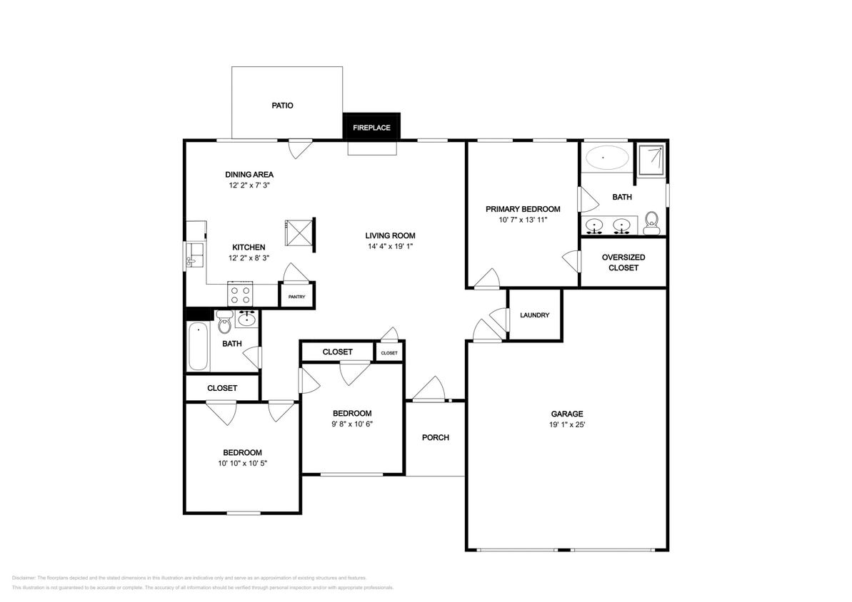 Building Photo - 504 Cole Creek Dr