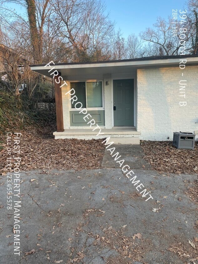 394 Booth Rd Unit B, Chattanooga, TN 37411 Room for Rent in