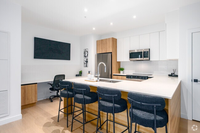 Interior Photo - The Leston Affordable
