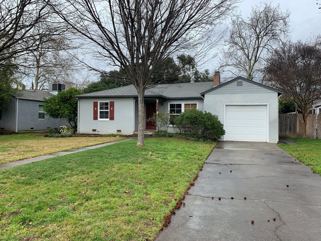 Perfect Location! House Rental in Chico, CA