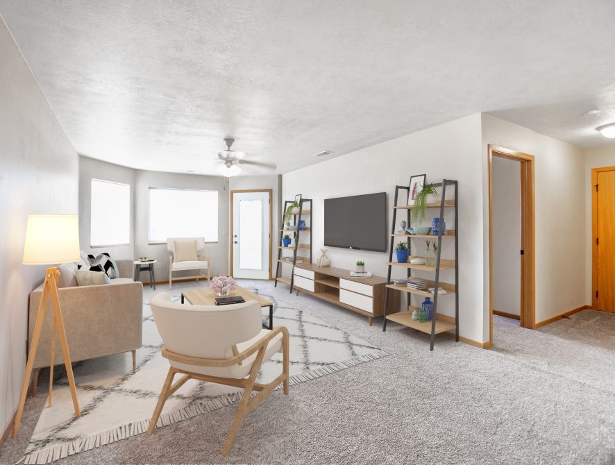 Eagle Creek Apartments Townhomes for Rent Brandon, SD