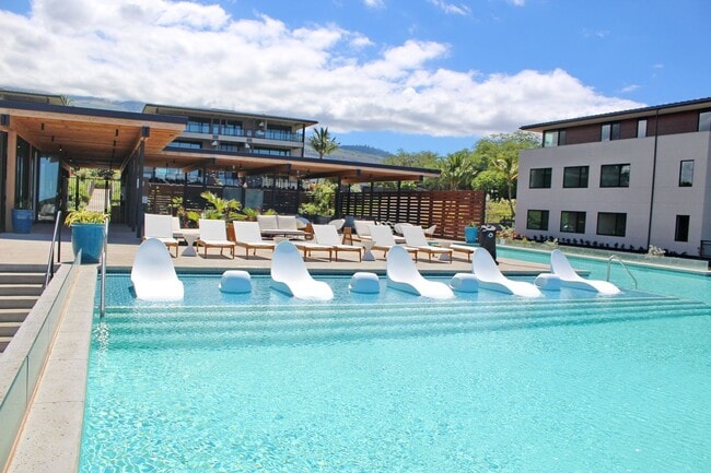 Foto del edificio - Wailea's newest development, La'i Loa, 3 bedroom / 3 bathroom Furnished & Fabulous - Fall/Winter ...