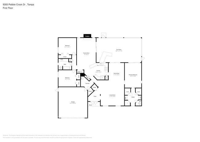 Building Photo - 9305 Pebble Creek Dr