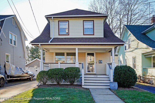 Foto del edificio - 119 Branch Ave