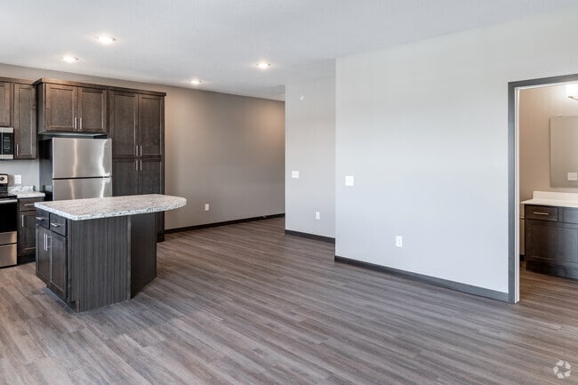 2BR, 2BA - 1,029SF - Living Area - Birch Spring Apartment Homes
