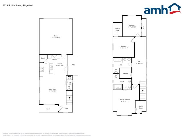 Foto del edificio - 7029 S 11th St