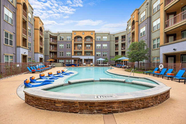 Dominion at Mercer Crossing apartments — community photo - Dominion at Mercer Crossing