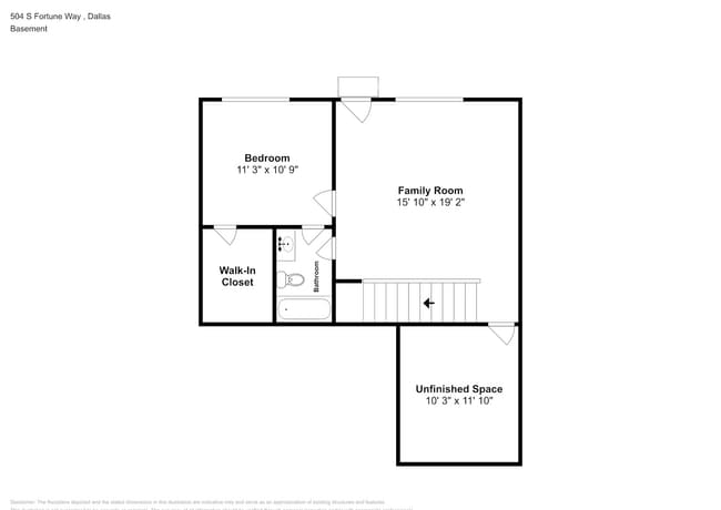 Building Photo - 504 S Fortune Way
