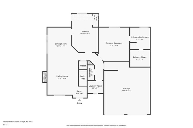 Foto del edificio - 4501 Olde Stream Ct