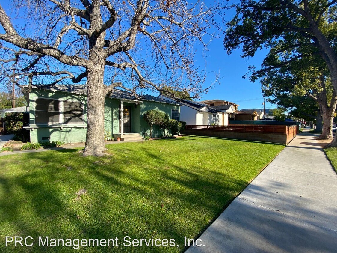 Foto principal - 2 br, 1 bath House - 1032 N. Valley Street