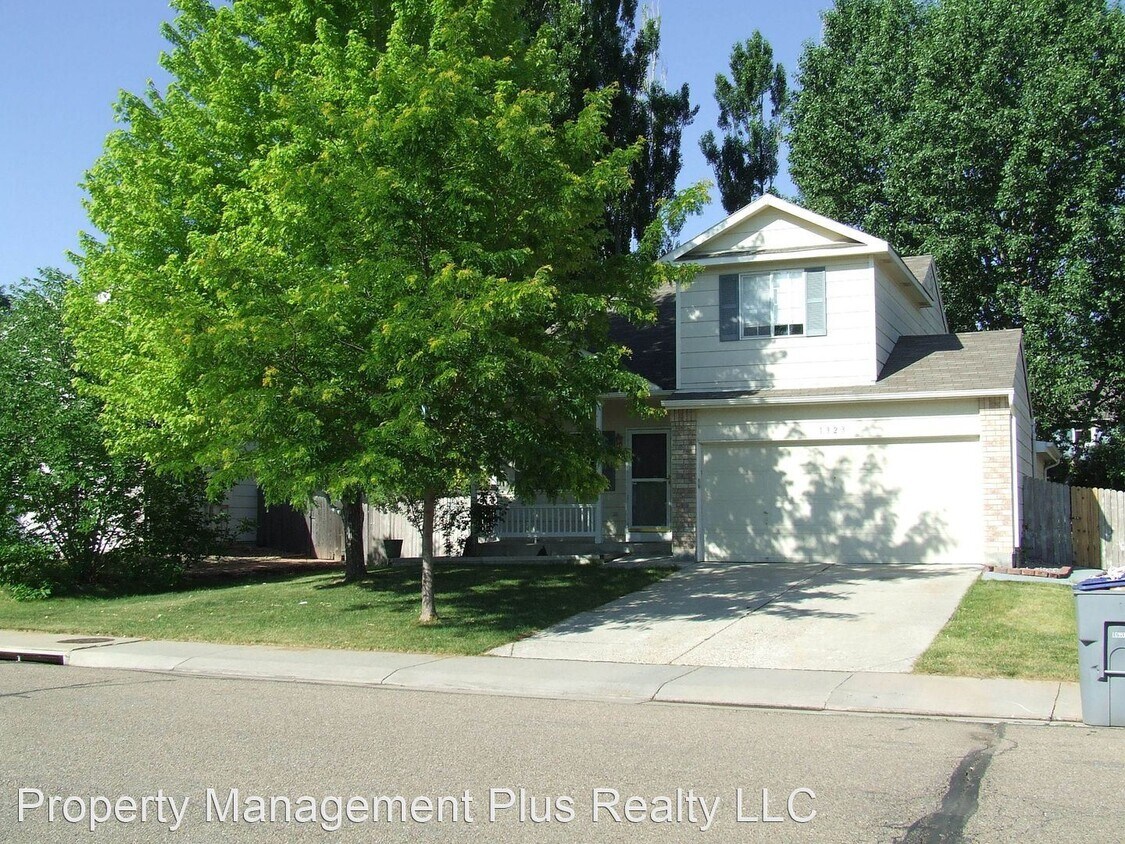 Primary Photo - 3 br, 2.5 bath House - 1323 Monarch Drive