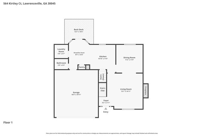 Foto del edificio - 564 Kirtley Ct
