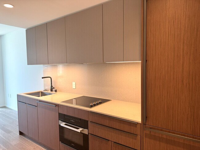 Foto del edificio - The Park Ward Village - Studio with Park Views!