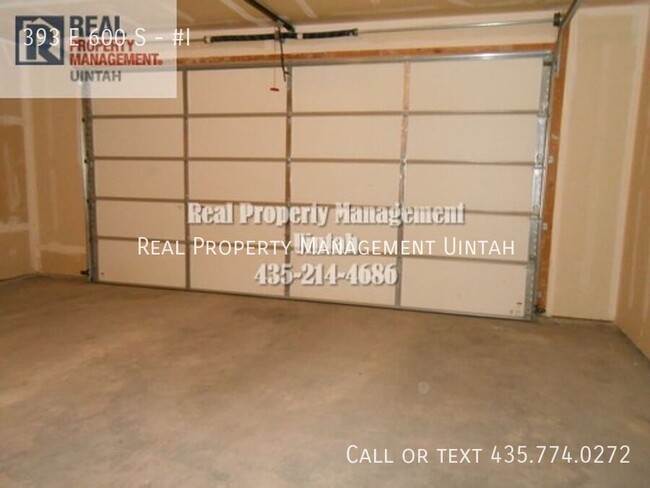 Building Photo - 393 E 600 S