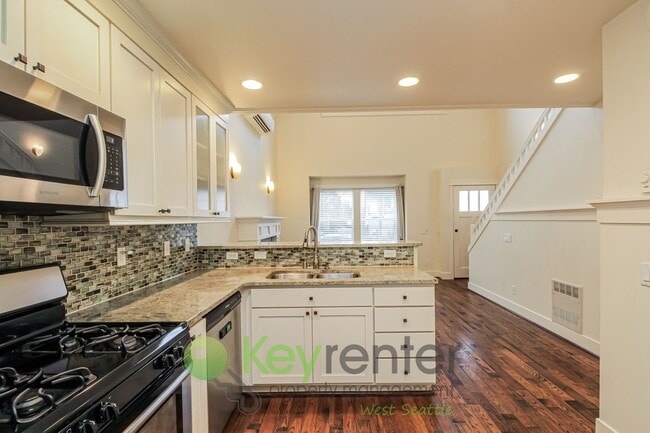 Foto del edificio - Modern Comfort Meets Urban Living in Seattle