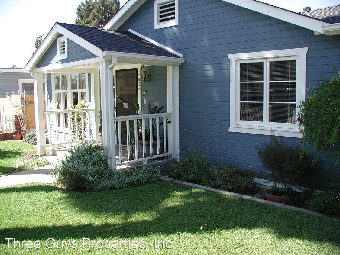 Primary Photo - 3 br, 2 bath House - 4634 Greene St