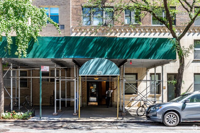 Entrance - 225 East 79 Street
