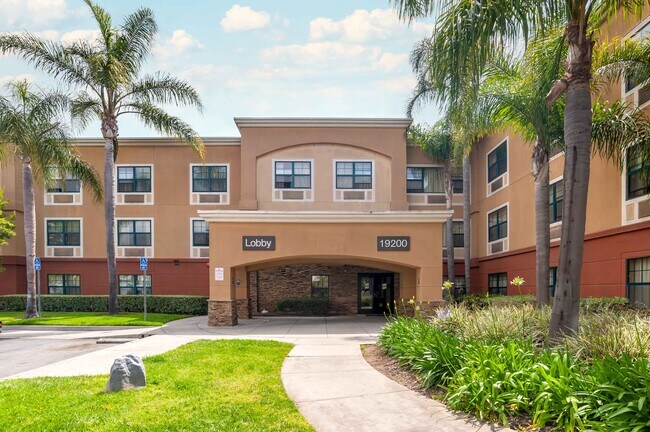 Foto del edificio - Furnished Studio-Los Angeles - Torrance Ha...