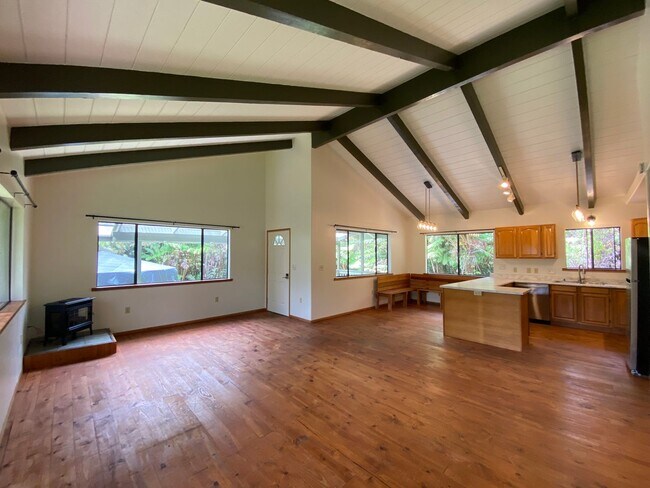 Foto del edificio - Charming 1-Bedroom Retreat in Volcano