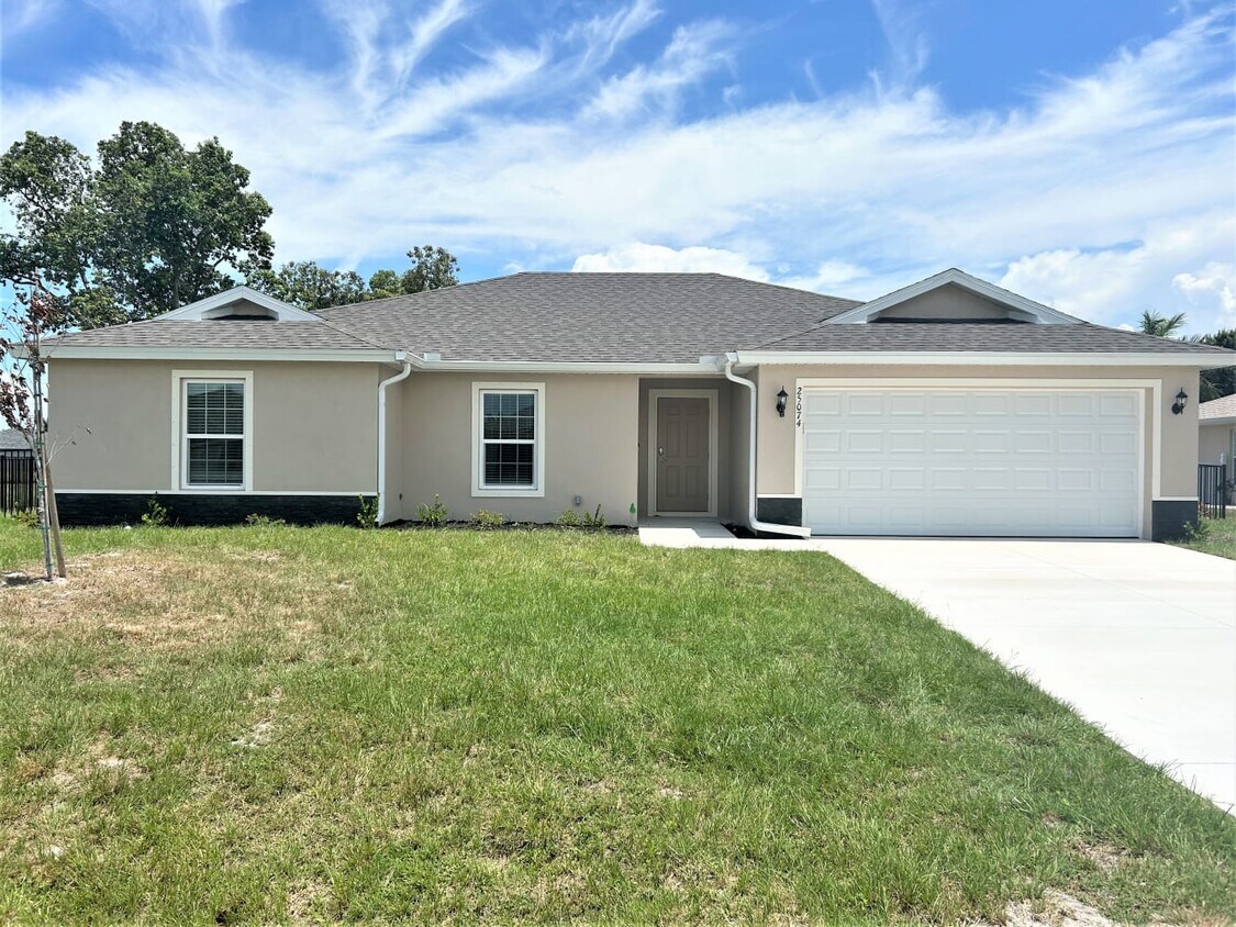 25074 Esmeralda Ct House Rental in Punta Gorda, FL