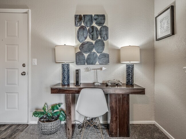 Apartamentos Woodscape - Sala de estar - Woodscape Apartments