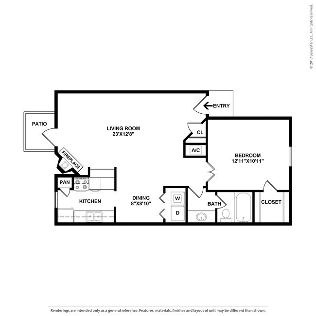 Wilshire Park Rentals Houston, TX